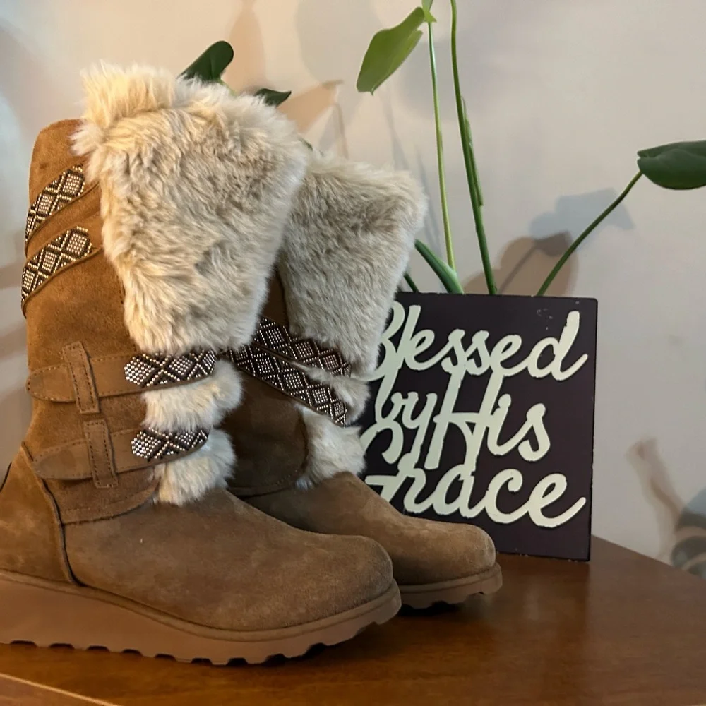 BearPaw women claudia